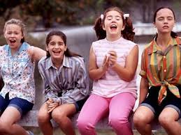The Cast Of Now And Then Then And Now Childhood Movies Movies Good Movies