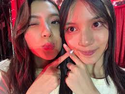 Freya christi cigre with virgie