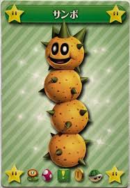 Image result for pokey mario