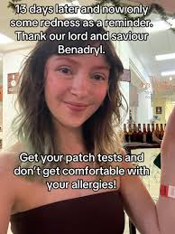 DISCLAIMER: NOT THE SALONS FAULT Wanted to get my eyebrows tinted sinc...