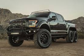 The Hennessey Velociraptor 6x6 Rules Jurassic Terrain Man Of Many Ford Raptor Ford Trucks Ford Velociraptor