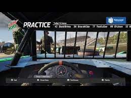 Settings raise r/f loosens car off the corner. Nascar Heat 3 Taggart Dirt 17 0 Youtube