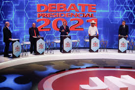 Últimas noticias, fotos, y videos de debate presidencial 2021 las encuentras en perú21. Elecciones Generales Las Propuestas Xenofobas Marcan El Ultimo Debate Presidencial En Peru Internacional El Pais