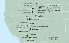 America S National Parks Denver Travel Tours Collette Travel Tours National Parks National Park Tours