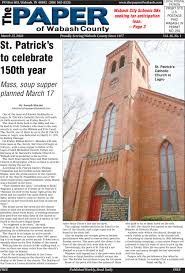 The Paper of Wabash County - March 15, 2023, Issue by The Paper of Wabash  County - Issuu