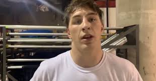 Burton Brandt dedicates title to Max Hughes