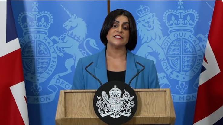 Home sec: We don't agree with everything Trump says