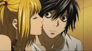 Misa And L Death Note Cosplay Death Note Death Note L