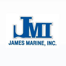 James Marine logo