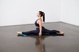 Stream hundreds of expertly led yoga classes on any device. Monkey Pose Hanumanasana Yoga Pose