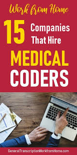 25 Remote Medical Coding Jobs Work From Home Jobs Online Jobs Side Hustles Medical Coding Jobs Medical Coder Coding Jobs