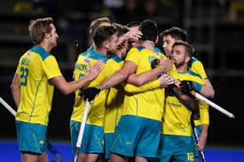 The name is a loanword from wiradjuri guuguubarra, onomatopoeic of its call. Tokyo Olympic Games 2020 Kookaburras Qualify Hockeyroos Still Have Work To Do