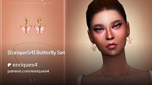 EnriqueS4] Butterfly Set