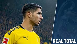 Han spiller hovedsageligt som forsvarer for inter i serie a. Keine Geduld Oder Gesunder Ehrgeiz Kommentar Zum Hakimi Transfer Real Total