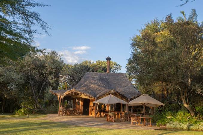 Lake Naivasha, Rift Valley
