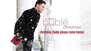 Michael Buble Christmas Baby Please Come Home Official Hd Youtube