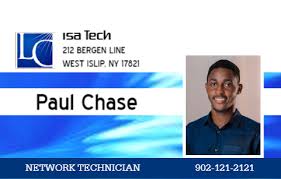 This free employee id card designis editable online. Over 250 Free Id Card Templates Easyidcard Com