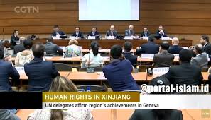 Sedang mencari ide nama untuk calon buah hati tersayang? 22 Negara Desak Cina Hentikan Pelanggaran Terhadap Muslim Uighur Tak Ada Nama Indonesia Portal Islam