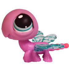 Looking for littlest pet shop pet #317? Littlest Pet Shop Portable Pets Dragonfly 316 Pet Lps Merch
