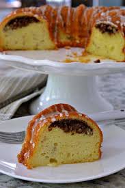 I love this delicious cake! Sock It To Me Cake Small Town Woman