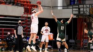 This is the eastern washington university men's basketball scholarship and program info page. Tanner Groves Eastern Washington Outmuscle Sacramento State 68 60 Eastern Washington University Nbcrightnow Com