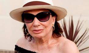 Además ha lanzado una colección de 40 podcats con su historial fílmico. Graciela Borges La Gran Actriz Del Cine Argentino