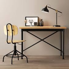 Ikea Kullaberg Industrieller Schreibtisch Moderner Buro Schreibtisch Bester Schreibtisch Ikea