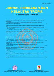 The journal publishes articles that contain the results of research in the field of fisheries in the broadest sense. Jurnal Perikanan Dan Kelautan Tropis
