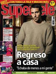 Supertele 24 Diciembre 2016 Miguel Angel Silvestre Regreso Miguel Angel Silvestre Angel Silvestre Puentes Viejos