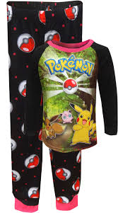 Pokemon Go Walk In The Park Pajamas