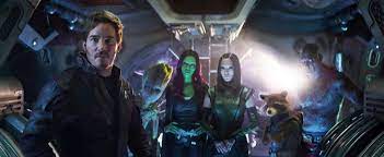 The guardians of the galaxy are a band of intergalactic outlaws who teamed together to protect the galaxy from planetary threats. The Guardians Of The Galaxy S New Avengers Infinity War Ship Is Another 80s Reference