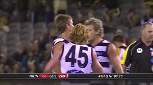 Semi final west coast v geelong: The Top 5 Round 6 Performances Since 2000