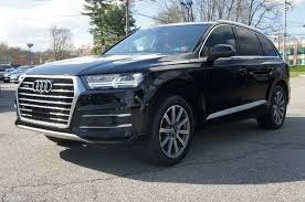 Image result for Black 2017 Q7