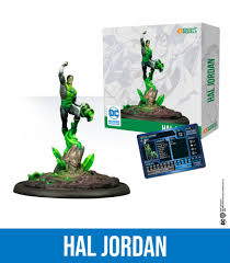 An oral history of sir gawain and the green. The Green Lantern Corps Comes To Knight Models Dc Multiverse Miniature Game Board Game Today