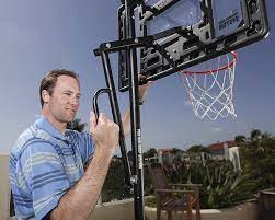 Buy Sklz Pro Mini Hoop Basketball System With Adjustable Height Pole And 7 Inch Ball Online In Vietnam B002maf47a