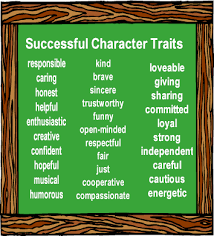 Recognizing Your Child S Character Business For Kids Good Character Traits Kids Behavior