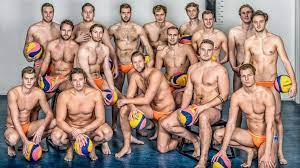 Men Playing Sports Naked - 62 photos
