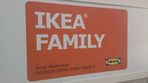 Shop our selection of furniture storage, desks, mattresses, beds, dressers, sofas and much more with complete ease. File Ikea Family Card Sign Ikea Groningen 2019 Jpg Wikimedia Commons