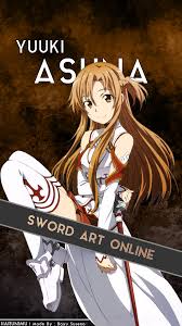 39 might guy hd wallpapers and background images. Yuuki Asuna Android Wallpaper Hd By Harunimu On Deviantart