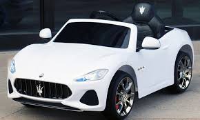 Voiture Electrique Maserati Voiture Electrique Enfant Voiture Electrique Voiture
