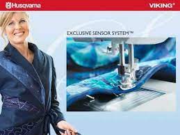 The husqvarna viking sapphire 835 is a great machine to step into from the traditional machine we think of. Sapphire Sewing Machines By Husqvarna Viking Youtube