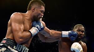 Joyce could become the mandatory challenger to heavyweight king joshua and enforce a world title. Joe Joyce Fighter Profile Frank Warren