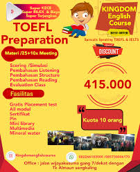 Doublet of lansir and luncur. Kursus Murah Bahasa Inggris Di Malang Kingdom 2 Malang Kingdom English Course