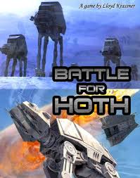 Battle for Hoth | Board Game | BoardGameGeek