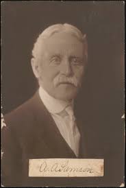 Emery D. Holmes, Company K 4th Massachusetts Heavy Artillery