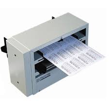 Buy business card cutters and get the best deals at the lowest prices on ebay! Martin Yale Bcs212 Business Card Slittersbcs212