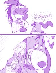 Post 1656415: Augie_Doggie_and_Doggie_Daddy Doggie_Daddy ladysomnambule  Quick_Draw_McGraw