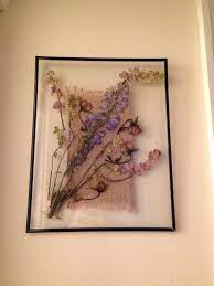 Check spelling or type a new query. Diy Framed Dried Flowers Sprinklemevintage