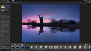 Various effects for a portrait as well as landscape . Cyberlink Photodirector 12 Ultra Digital Camera World