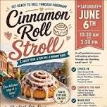 Cinnamon Roll Stroll